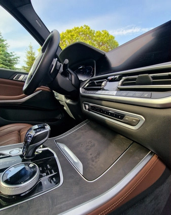 BMW X5 cena 349000 przebieg: 14000, rok produkcji 2023 z Lublin małe 379